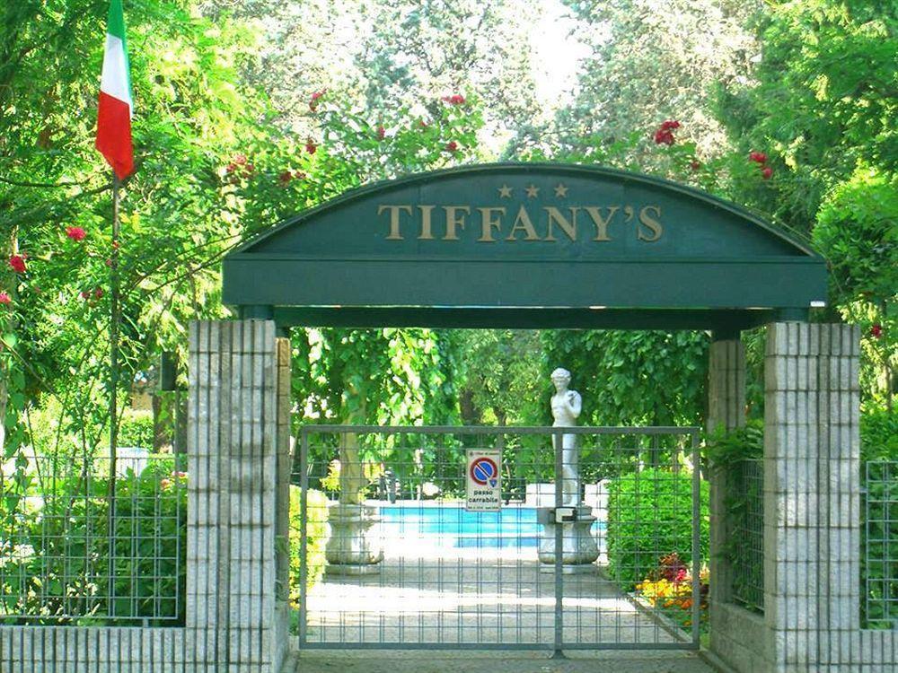 New Tiffany'S Park Hotel Lido di Jesolo Bagian luar foto